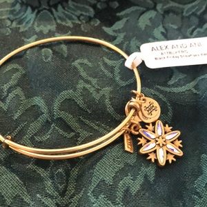 Alex and Ani limited edition 2017 bracelet
